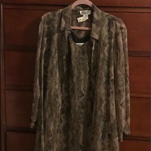 Dress Bobbie bee 2 pieces